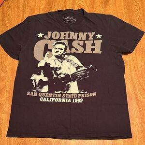 Johnny Cash T-Shirt